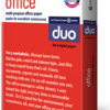 Rame papier A3 Duo Office 80g/m² Blanc