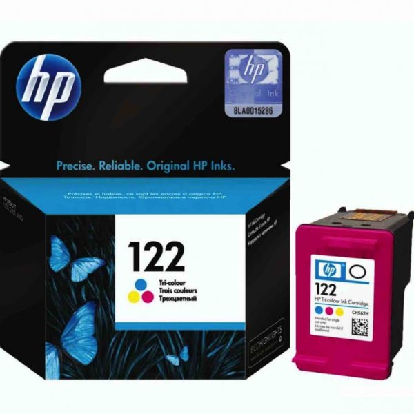 Cartouche HP 122 COULEUR (CH562HE)