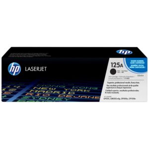 Toner HP Original 125A NOIR CB540