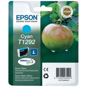 Cartouche EPSON T1292 CYAN (C13T129240)