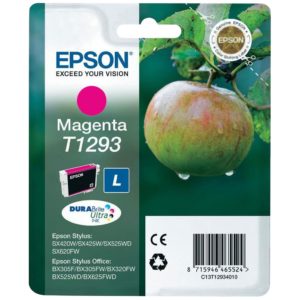 Cartouche EPSON T1293 MAGENTA (C13T129340)