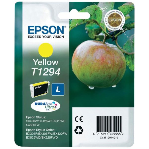 Cartouche EPSON T0711 NOIR (C13T071140)