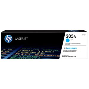 Toner HP Original 205A CYAN CF531