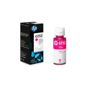 Bouteille d'encre HP GT52 MAGENTA (M0H55AE)