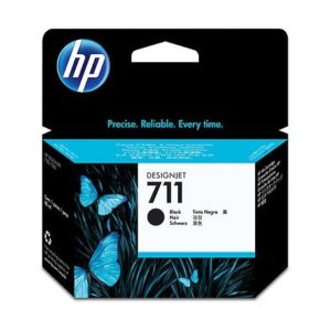 Cartouche HP 711 NOIR (CZ133A) 80ML