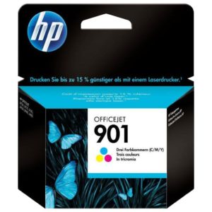 Cartouche HP 901 COULEUR (CC656AE)