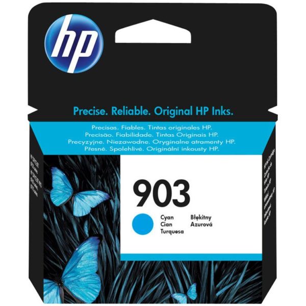 Cartouche HP 903 CYAN (T6L87AE)