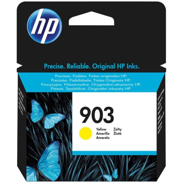 Cartouche HP 903 YELLOW (T6L95AE)