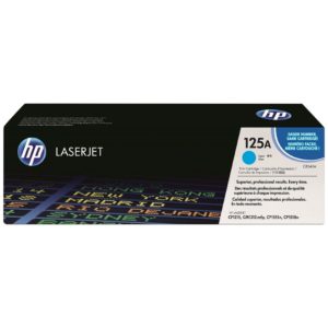 Toner HP Original 125A CYAN CB541