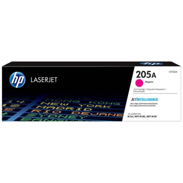 Toner HP Original 205A MAGENTA CF533